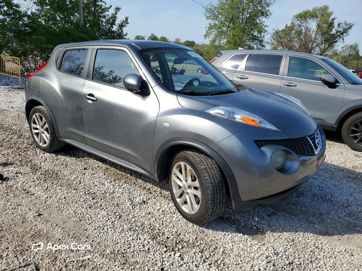 Nissan Juke 2012