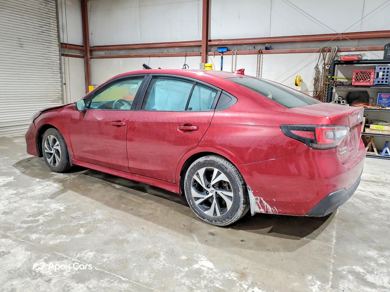 Subaru Legacy 2023