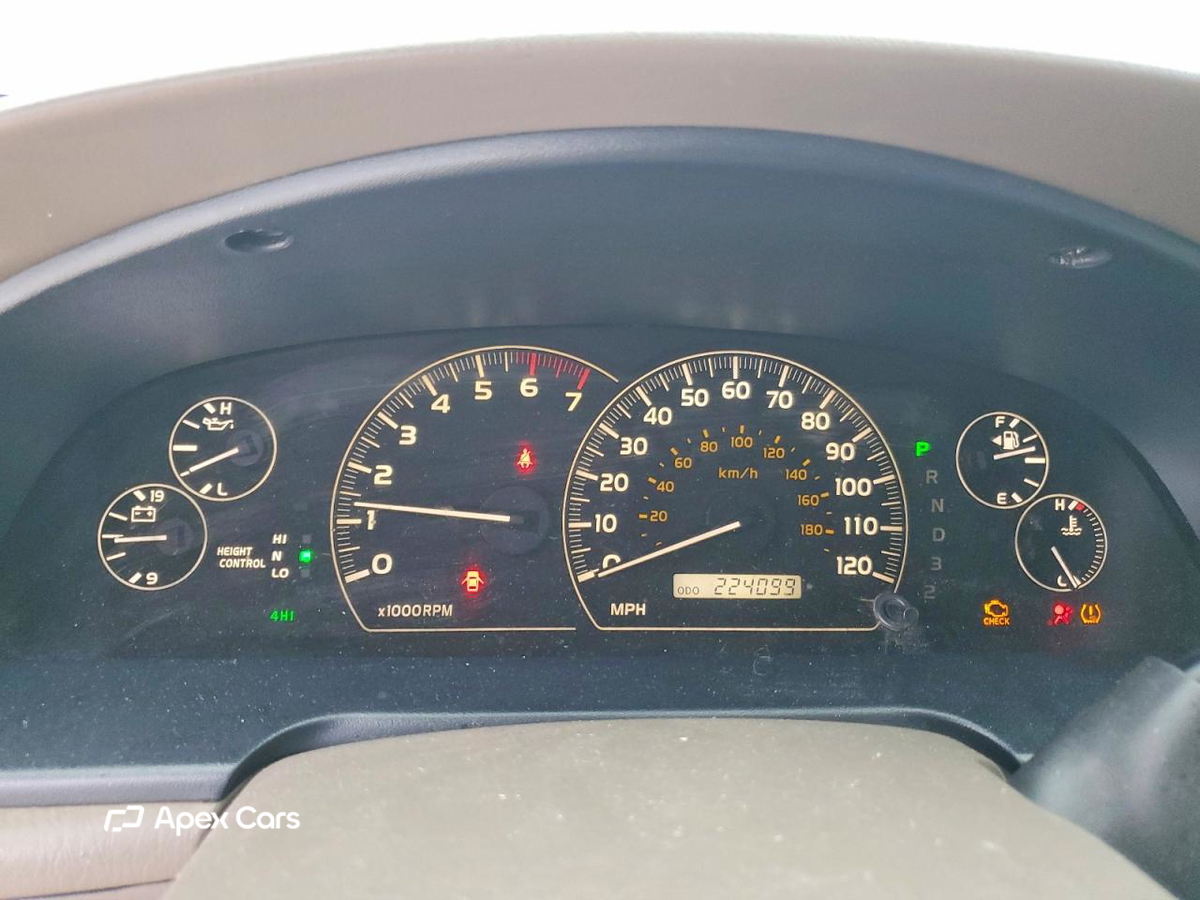 Toyota Sequoia 2006