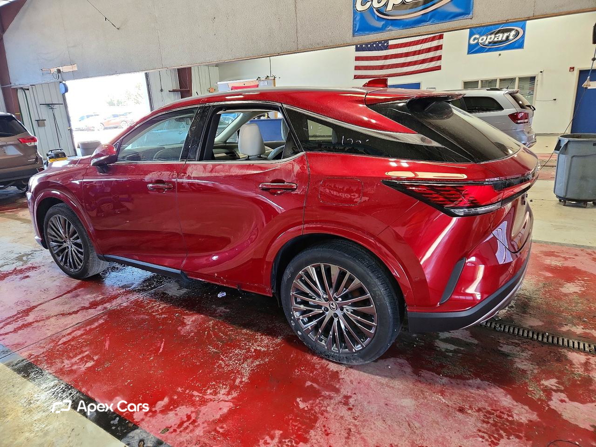 Lexus RX 2025