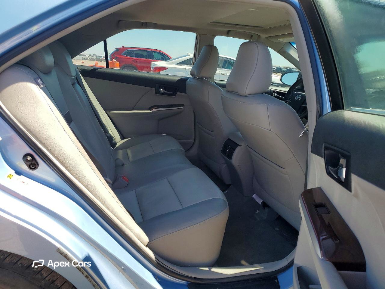Toyota Camry 2012