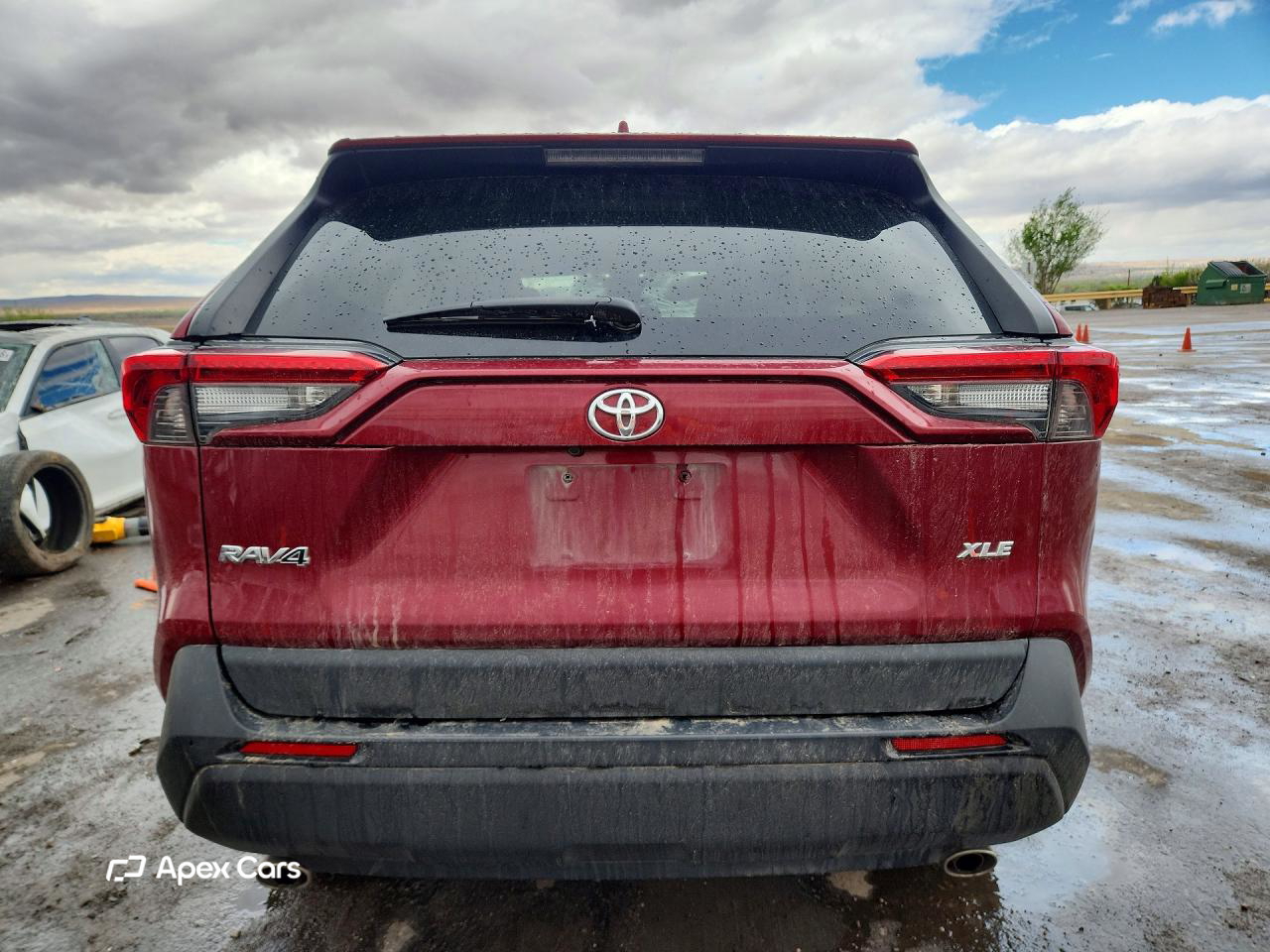 Toyota RAV 4 2022