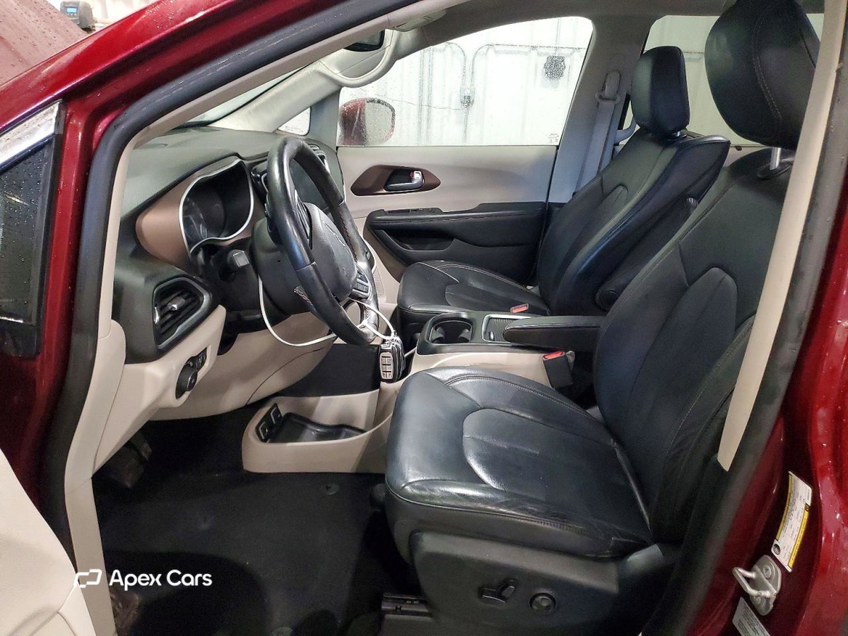 Chrysler Pacifica 2017
