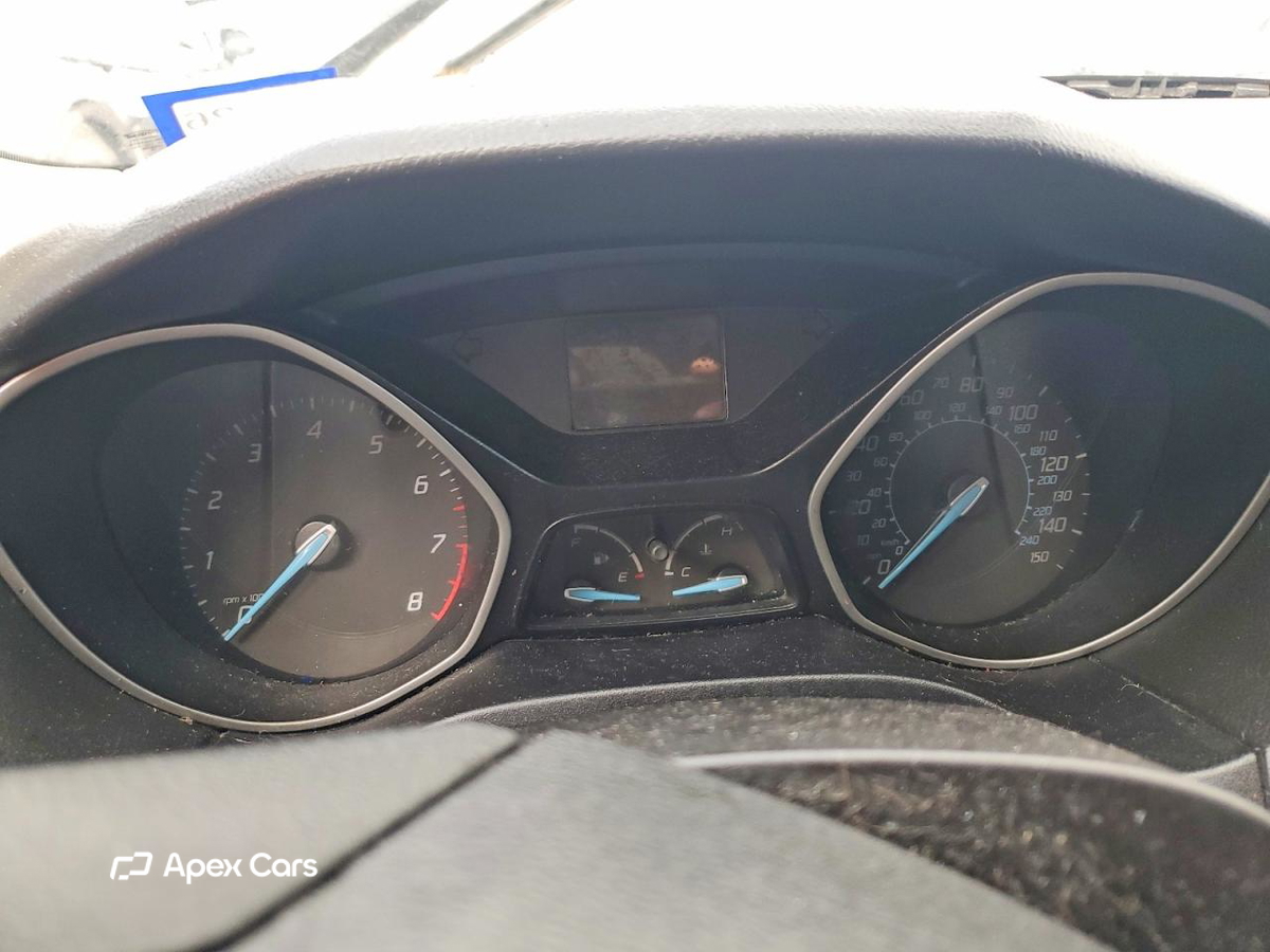 Ford Focus 2012