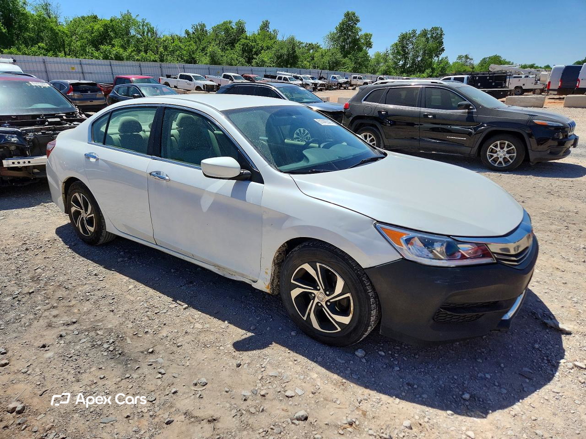 Honda Accord 2017
