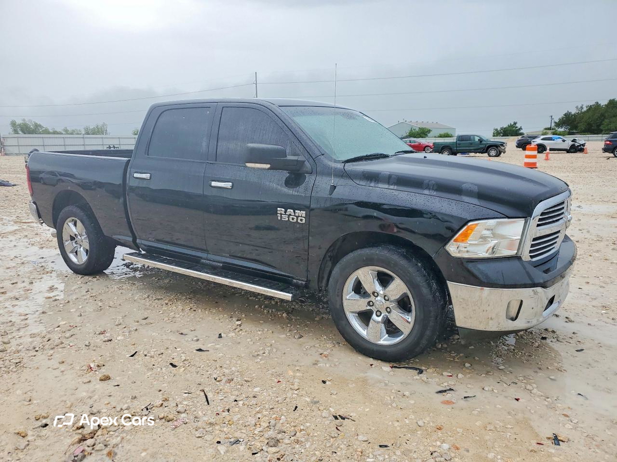 RAM 1500 2014