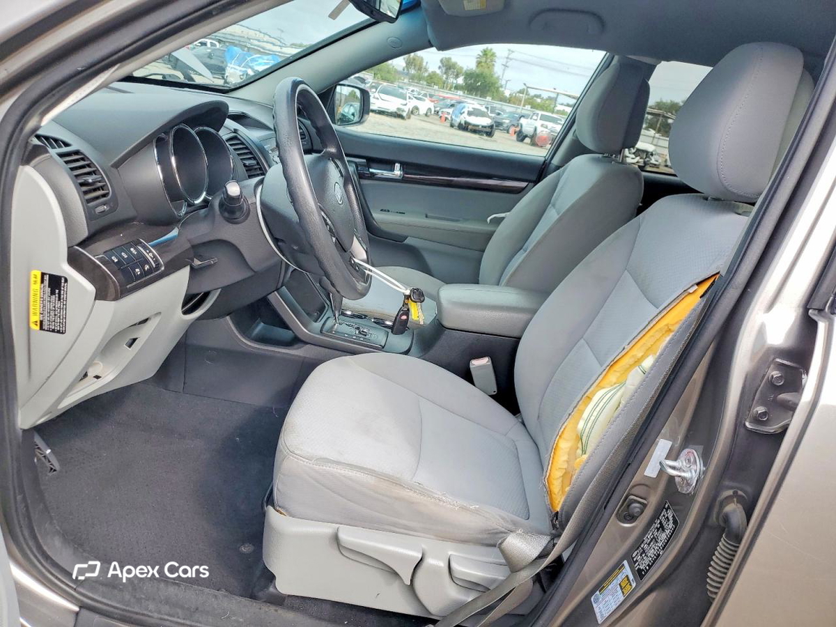 Kia Sorento 2012