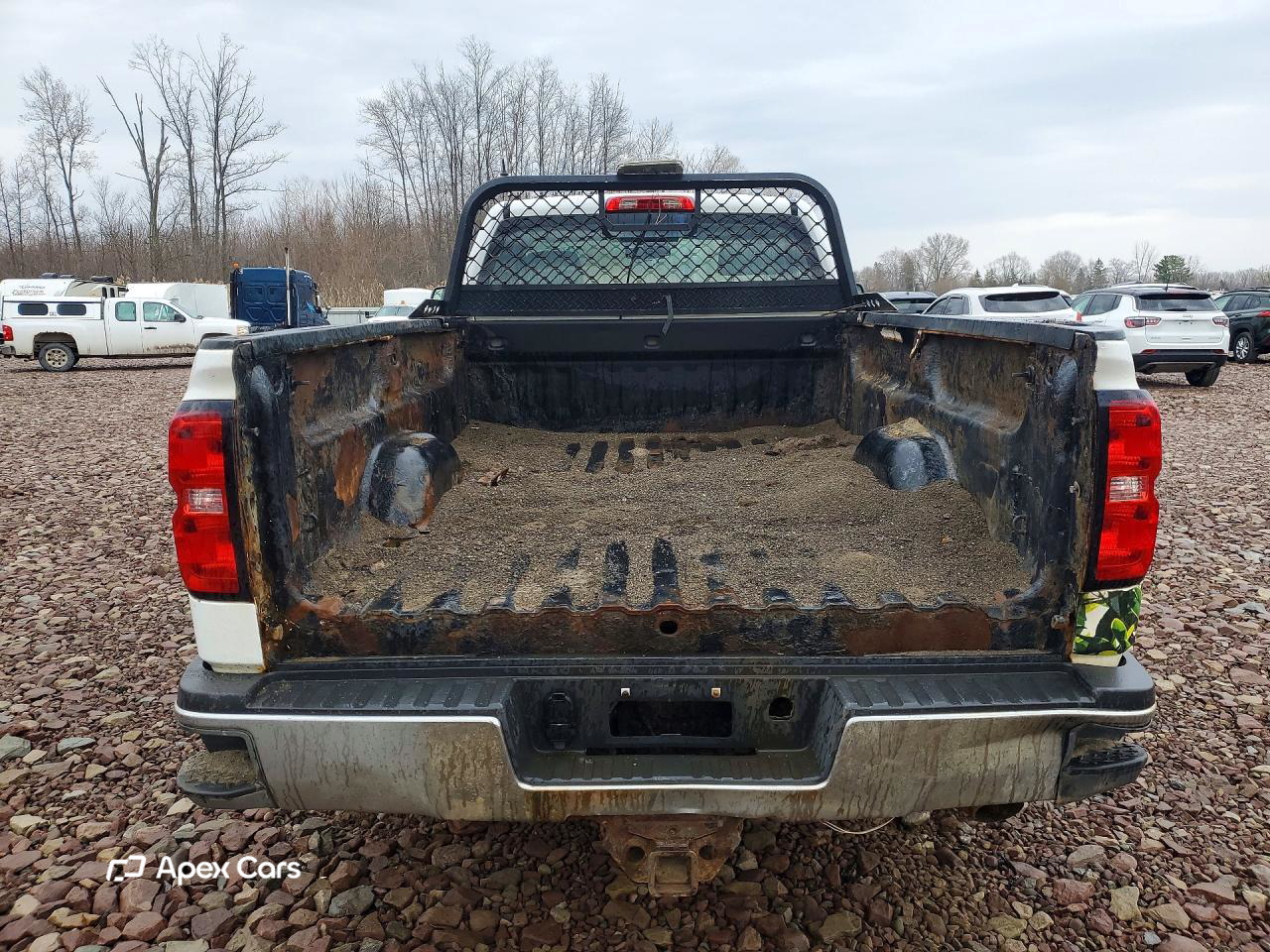 Chevrolet Silverado 2017