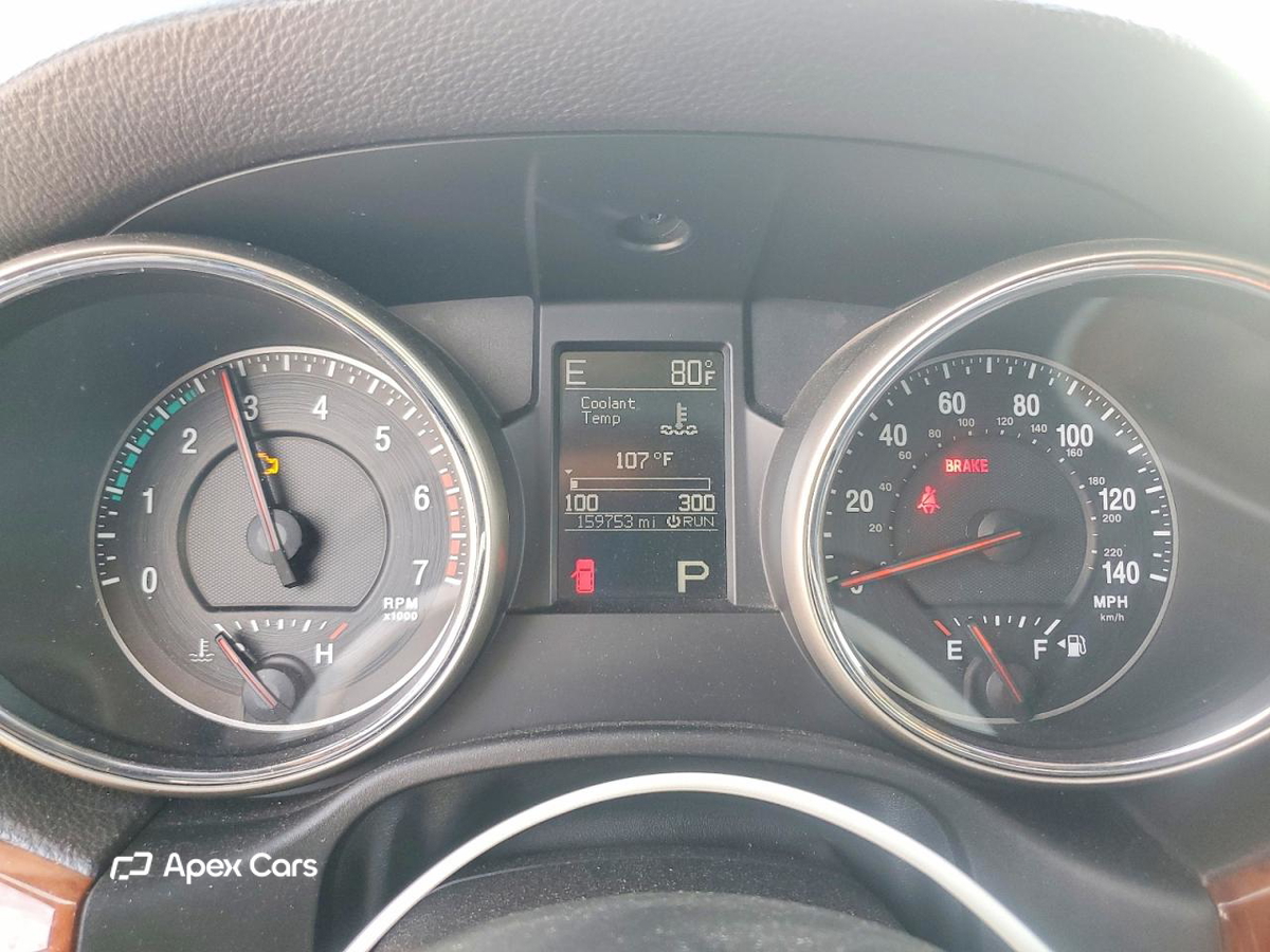 Jeep Cherokee 2011