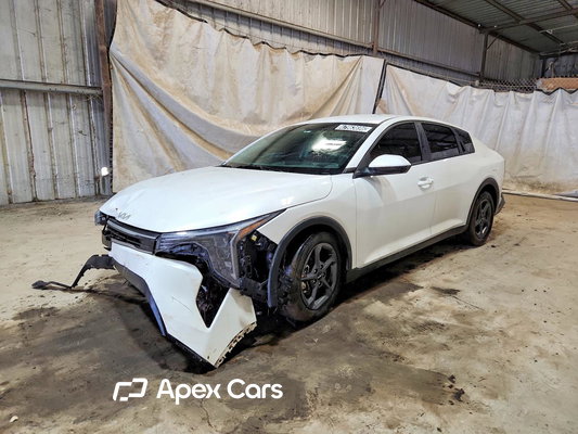 2025 Kia K4 - Image 1 of 5