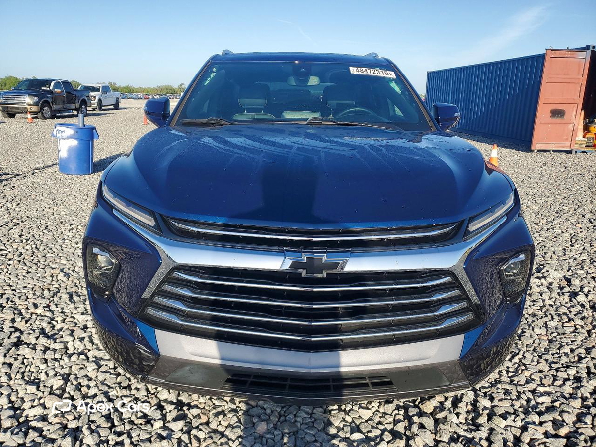 Chevrolet Blazer 2023