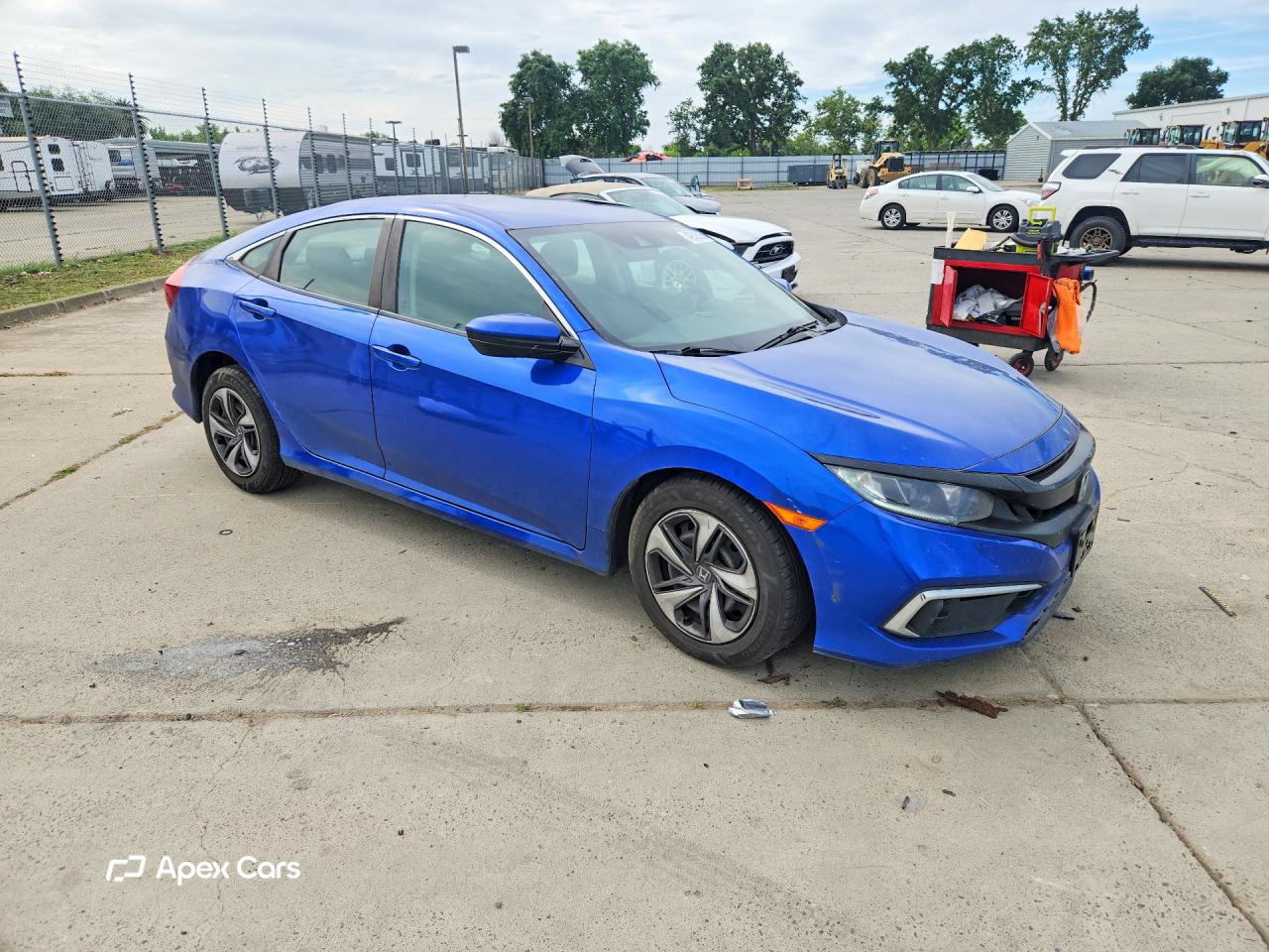 Honda Civic 2020