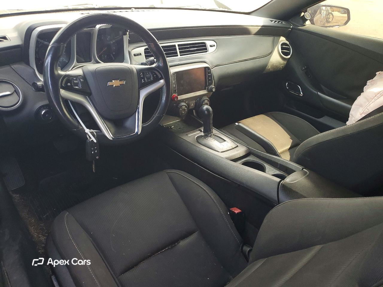 Chevrolet Camaro 2014