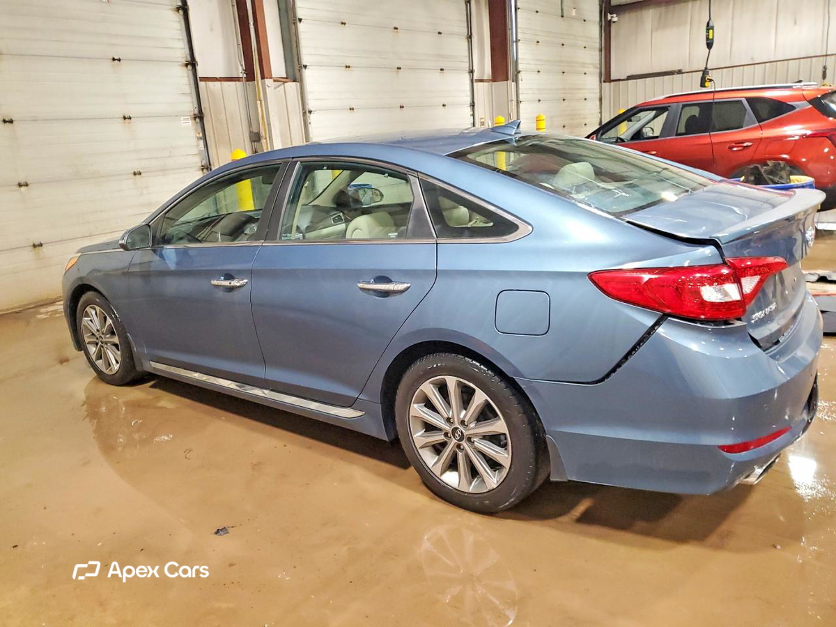 Hyundai Sonata 2017