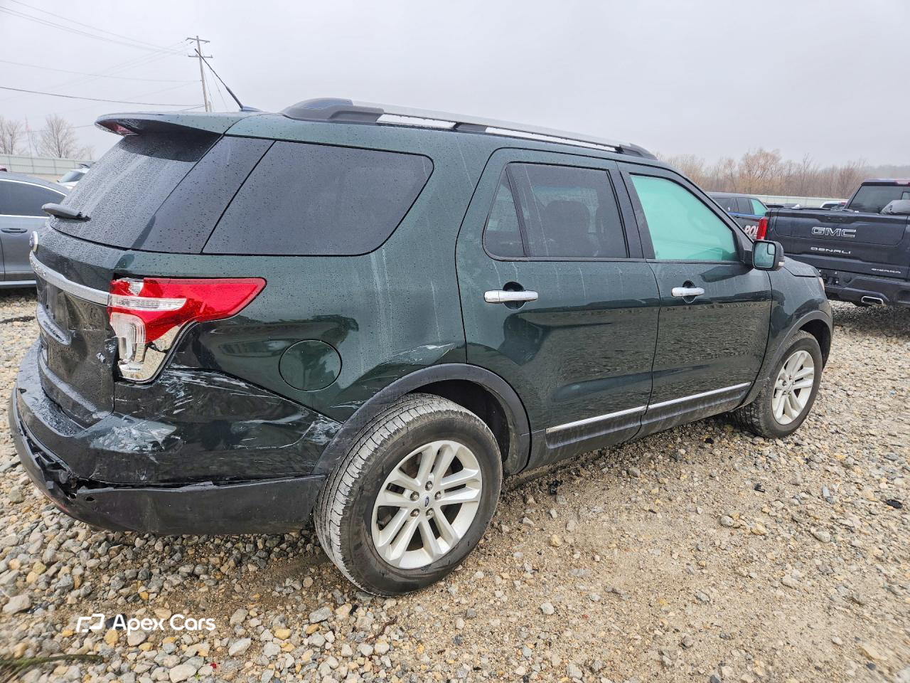 Ford Explorer 2013