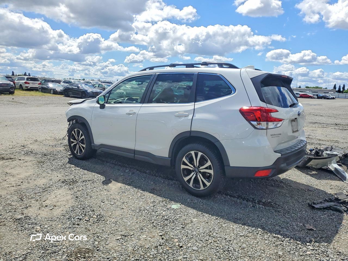 Subaru Forester 2022