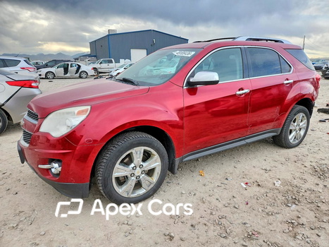 Chevrolet Equinox 2015 - Image 1 of 13