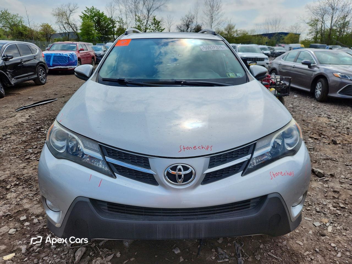 Toyota RAV 4 2013
