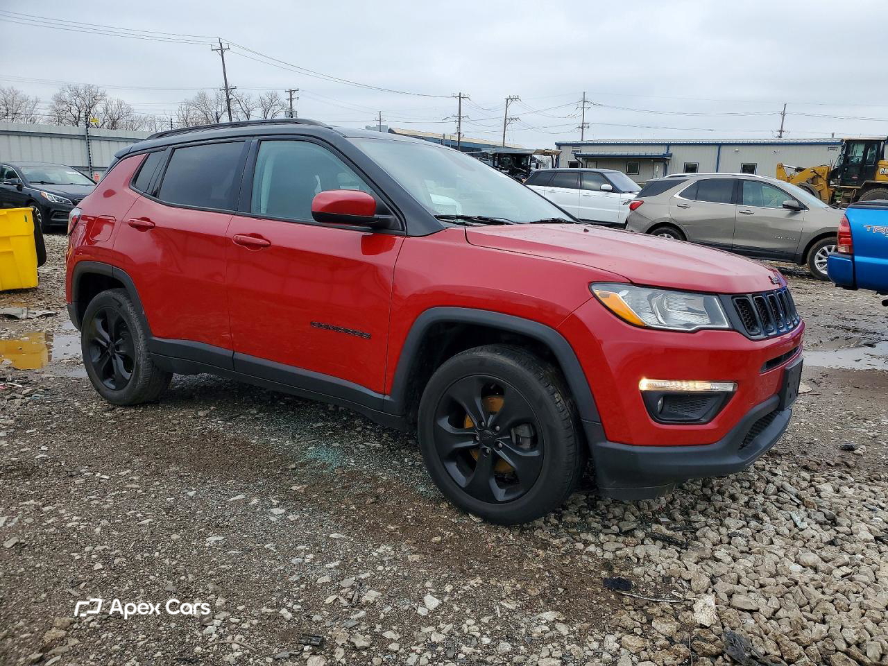 Jeep Compass 2018