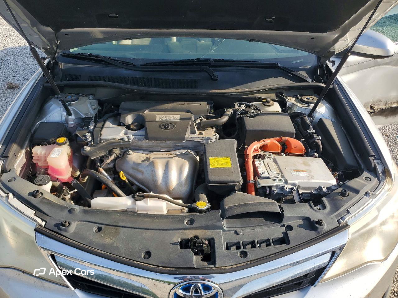 Toyota Camry 2012
