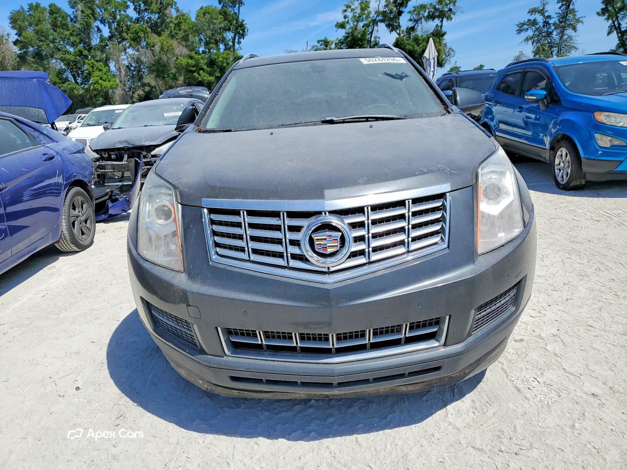 Cadillac SRX 2016