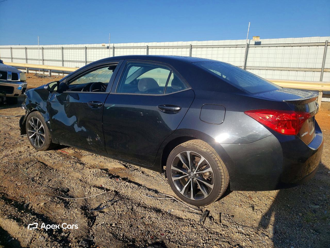 Toyota Corolla 2018