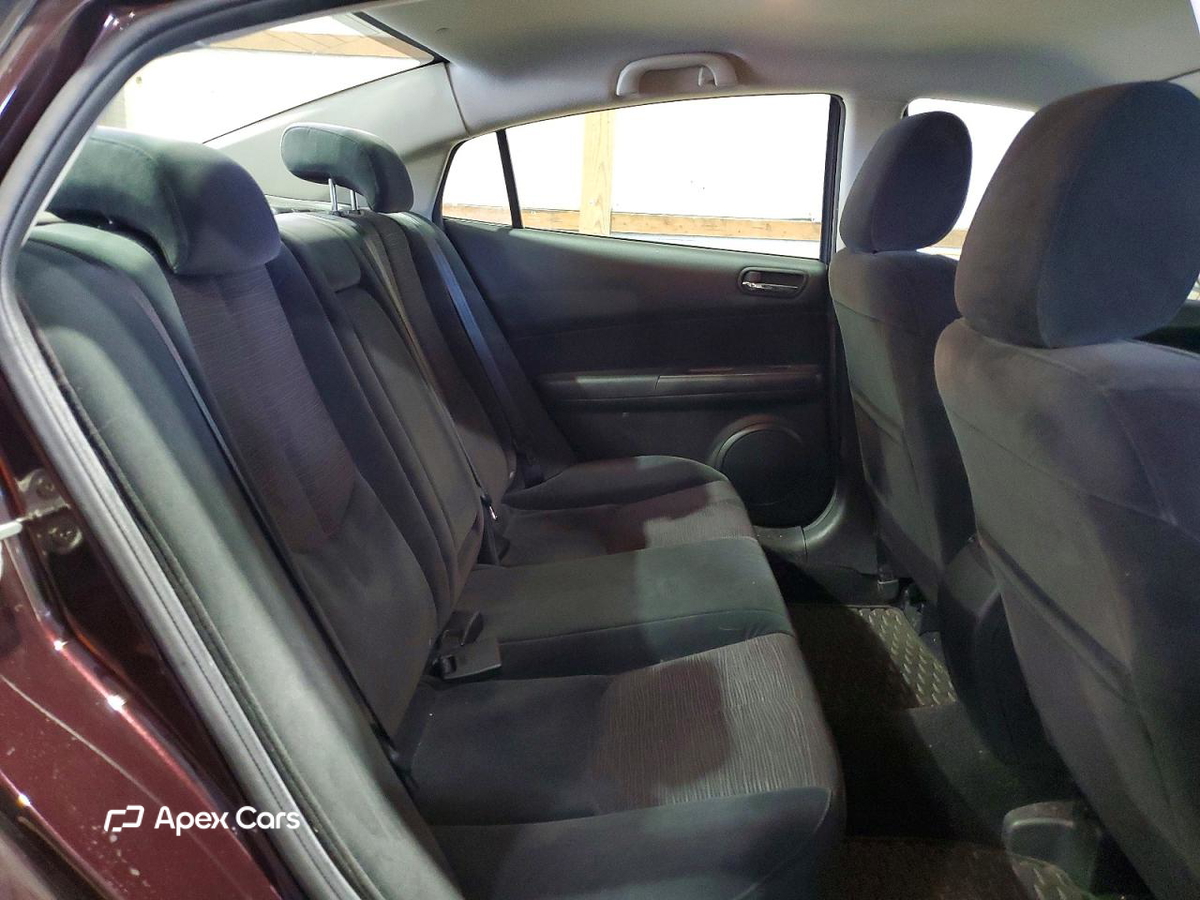 Mazda 6 2010