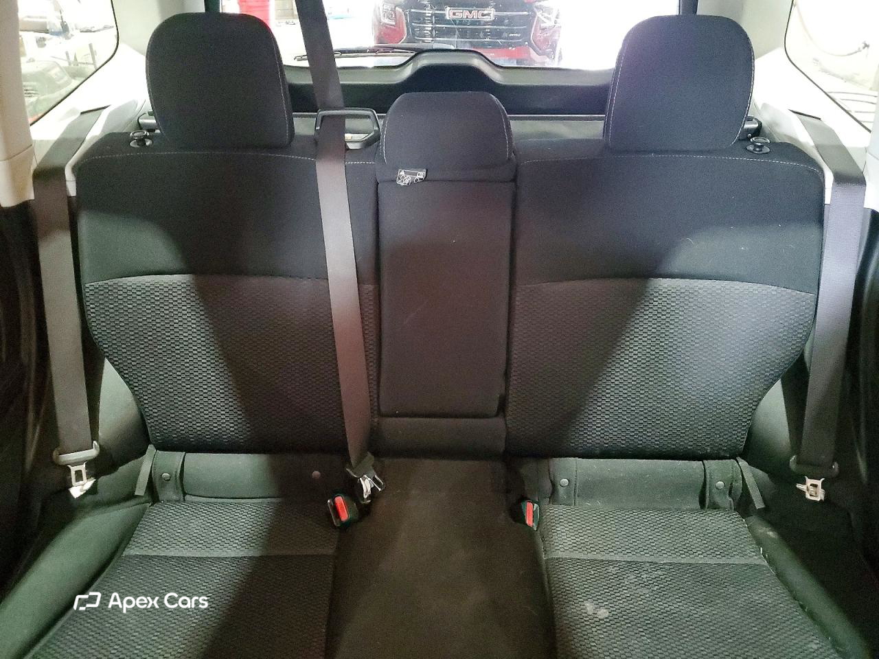 Subaru Forester 2014