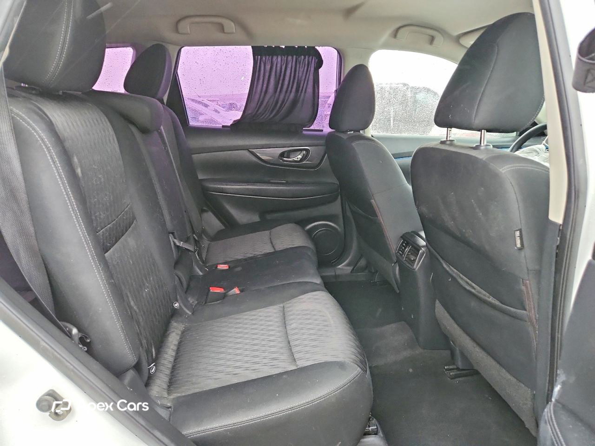Nissan Rogue 2018