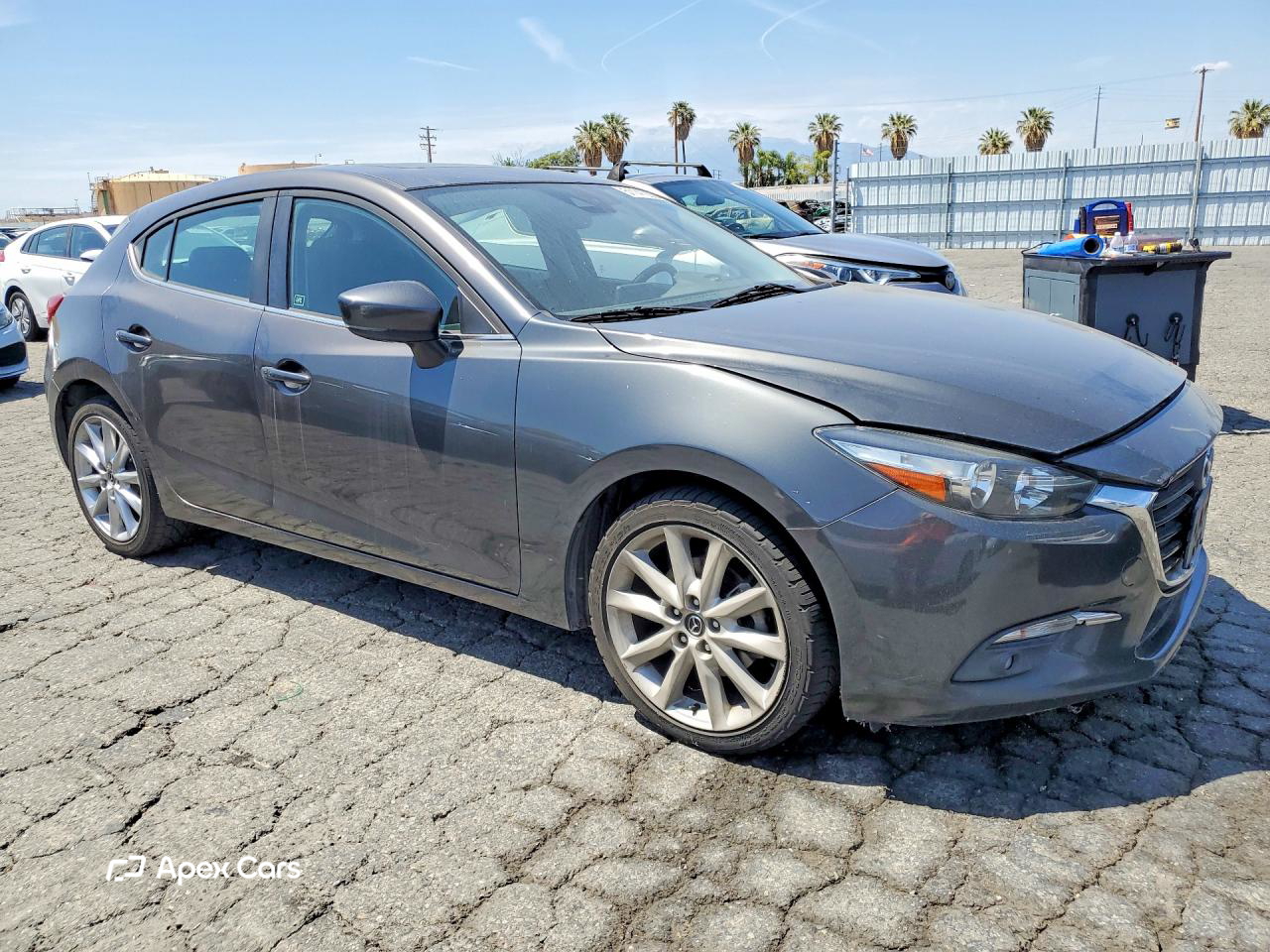 Mazda 3 2017
