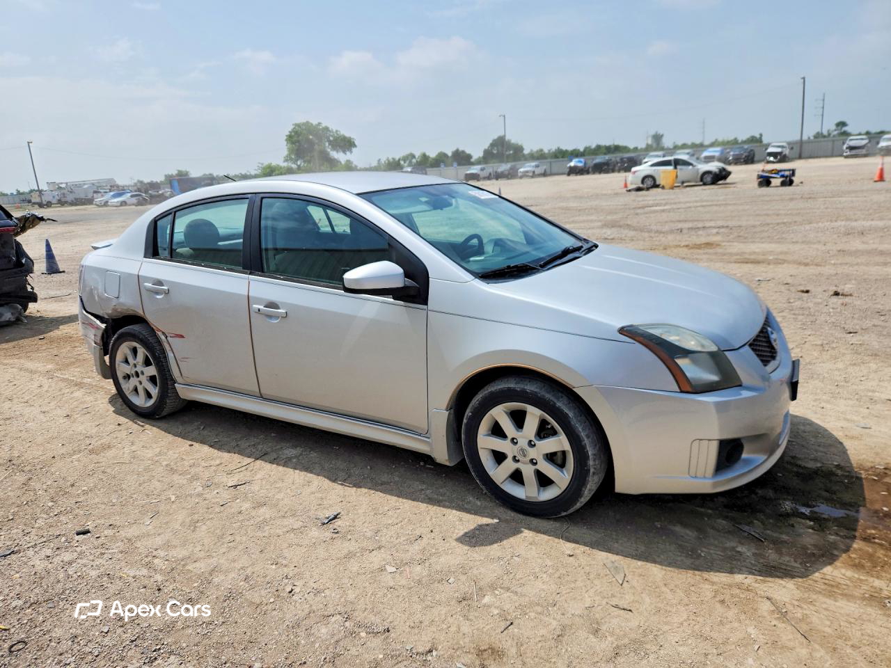 Nissan Sentra 2012