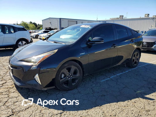 Toyota Prius 2017 - Image 1 of 12
