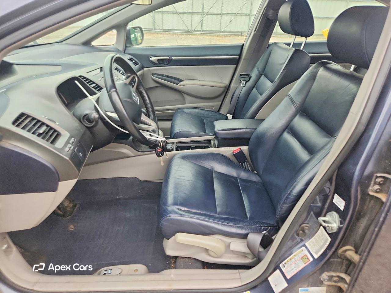 Honda Civic 2010