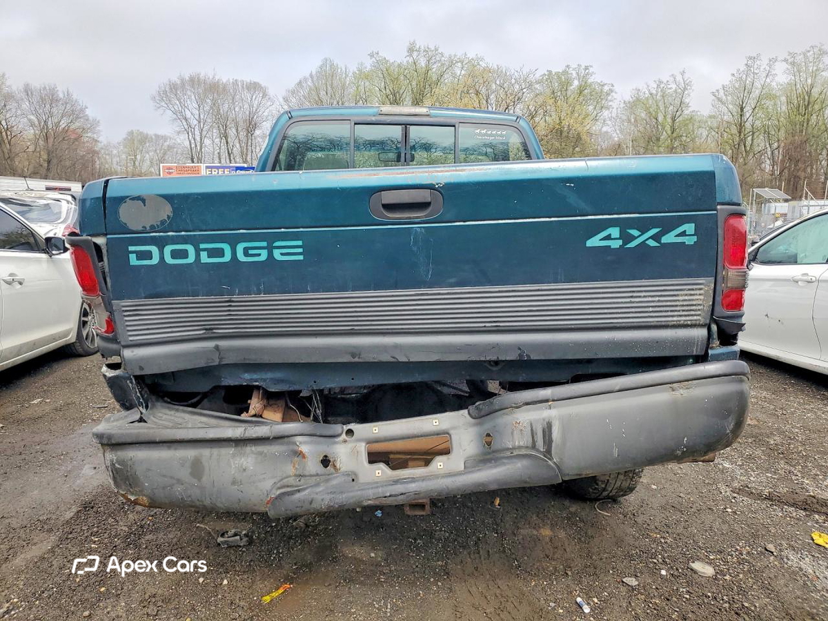 Dodge RAM 1995