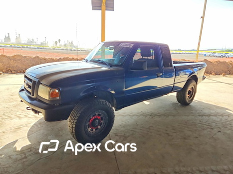 Ford Ranger 2010 - Image 1 of 12