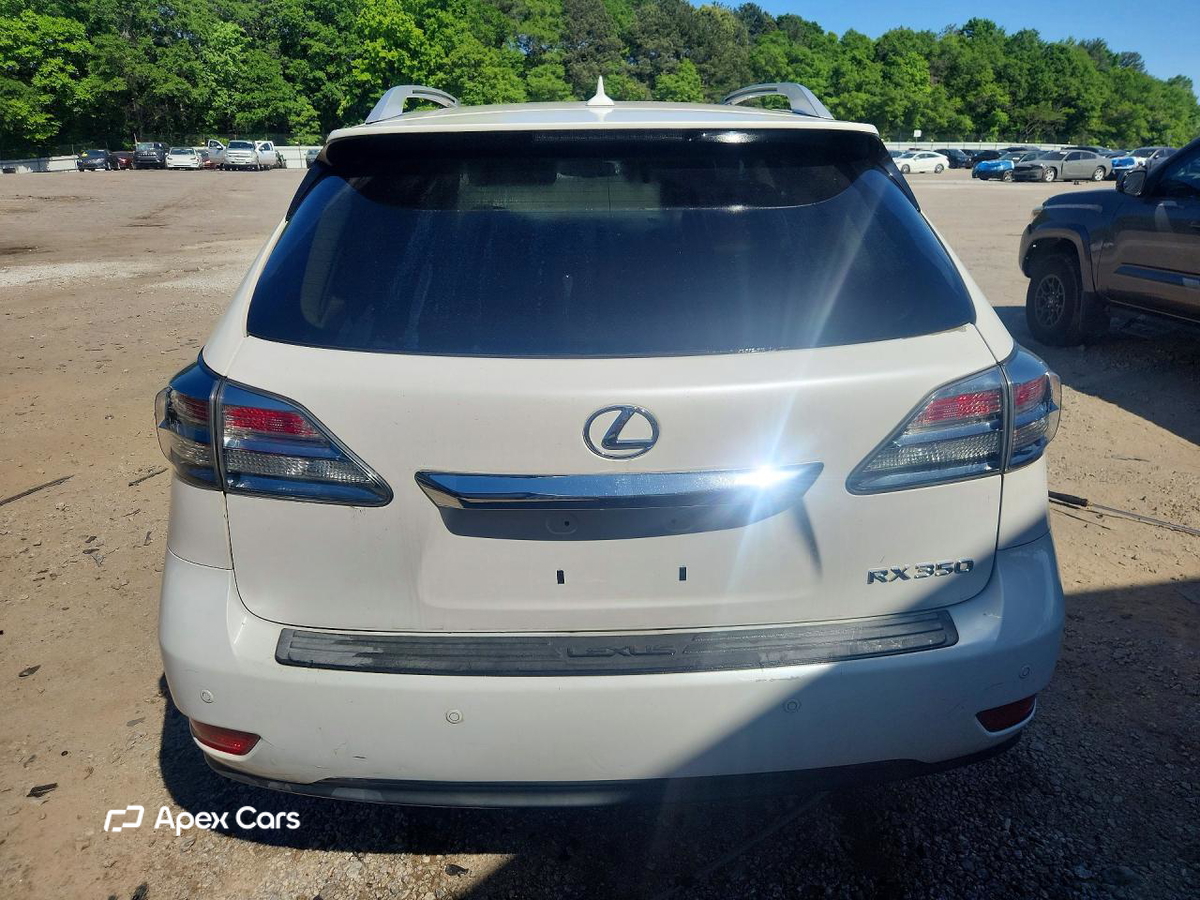 Lexus RX 2012