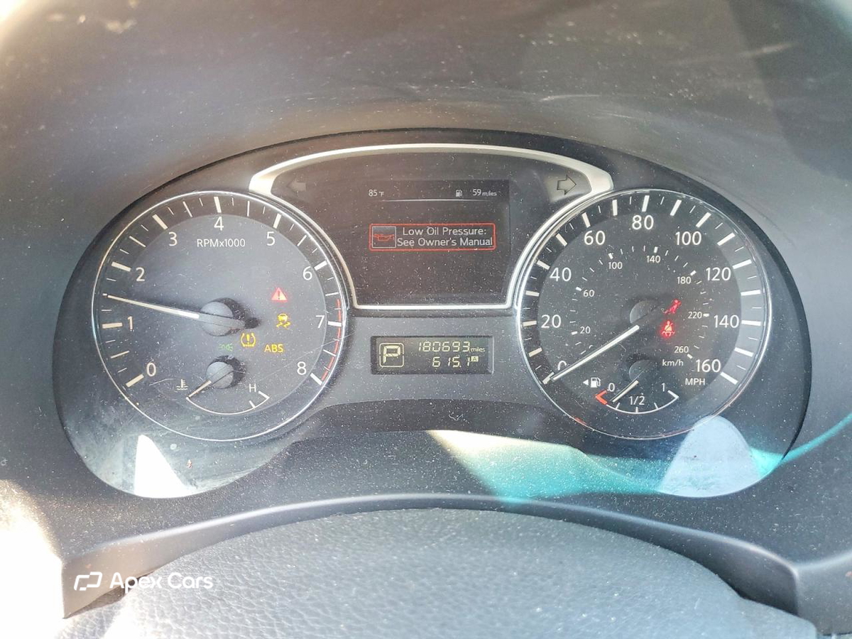Nissan Altima 2015