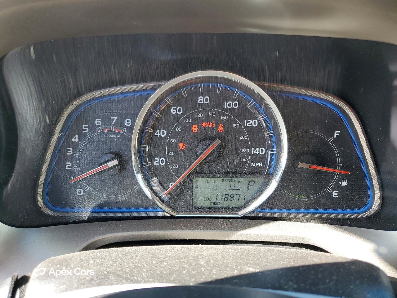 Toyota RAV 4 2015