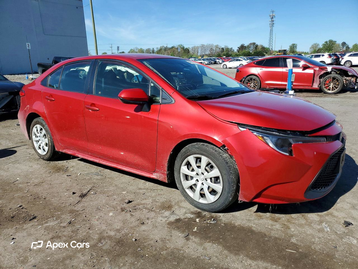 Toyota Corolla 2020