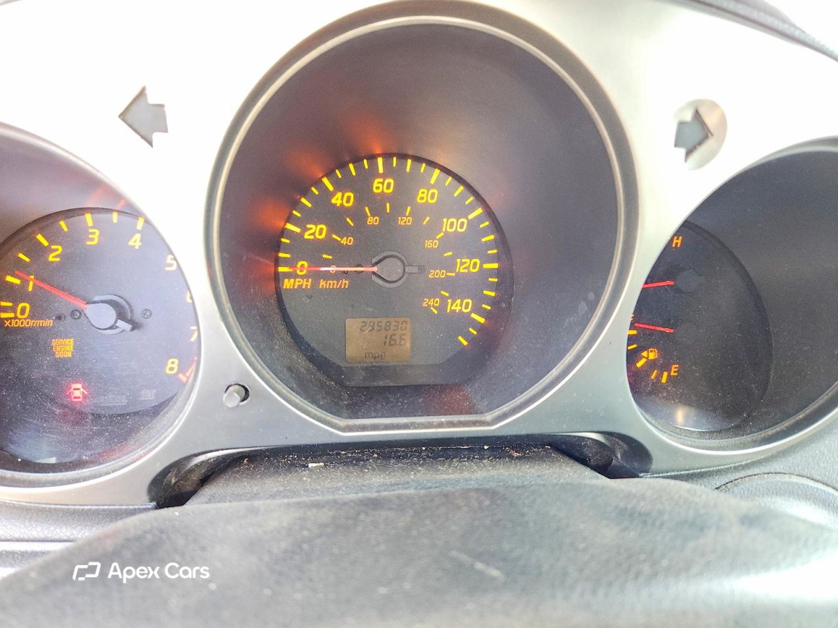 Nissan Altima 2003
