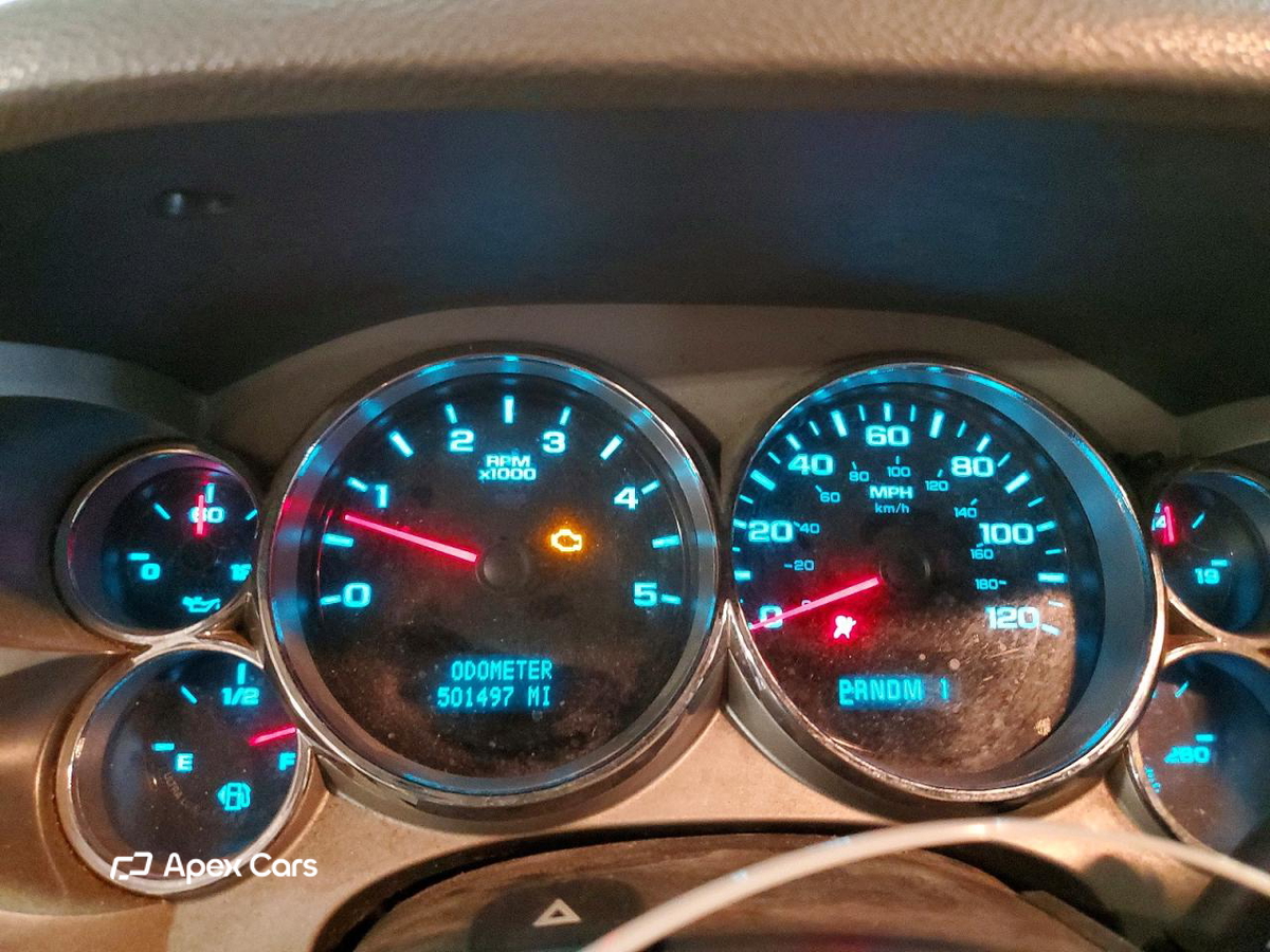 Chevrolet Silverado 2008