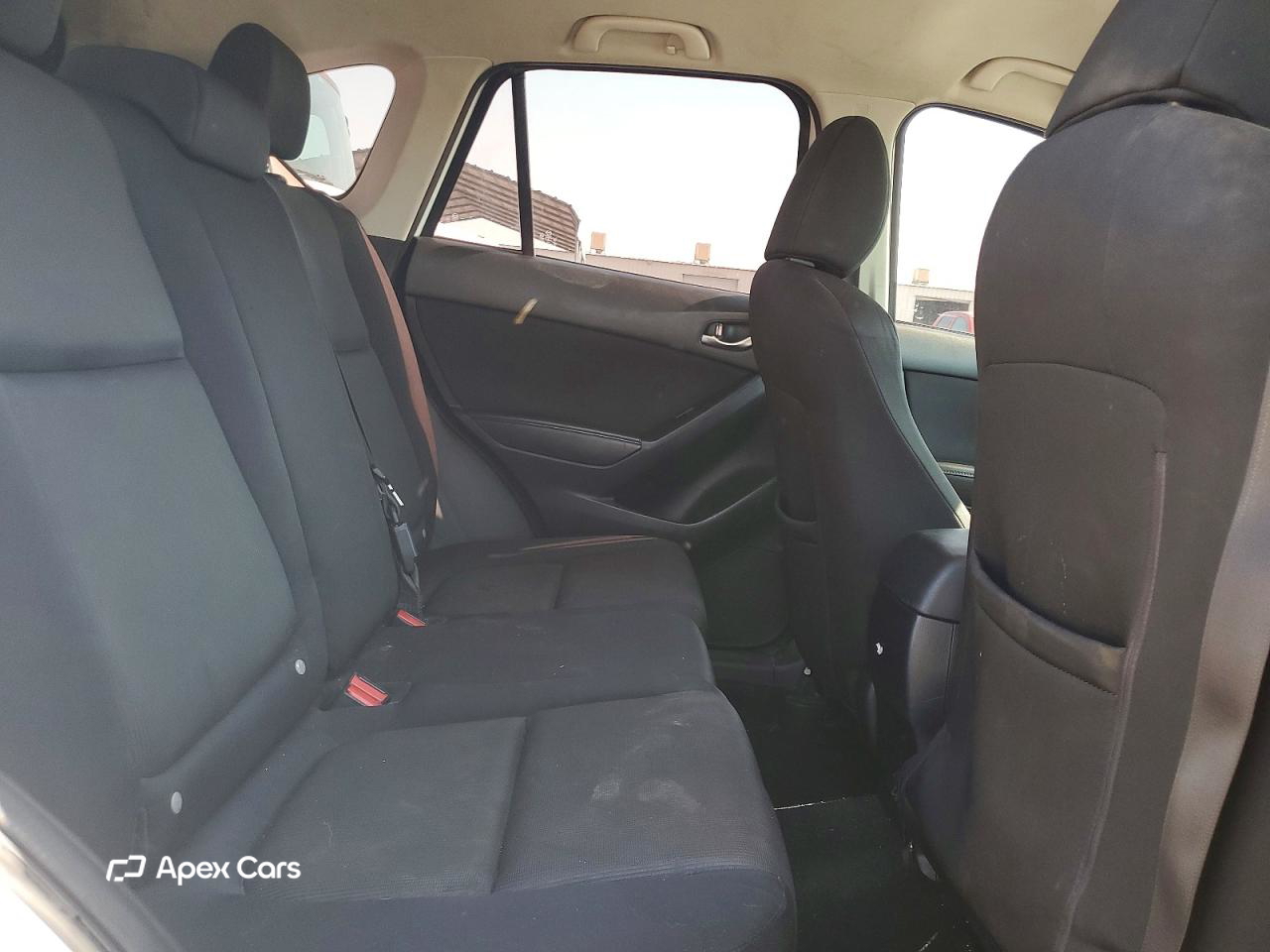 Mazda CX-5 2016