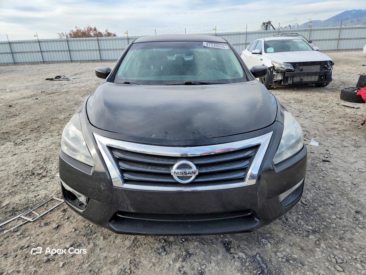Nissan Altima 2014