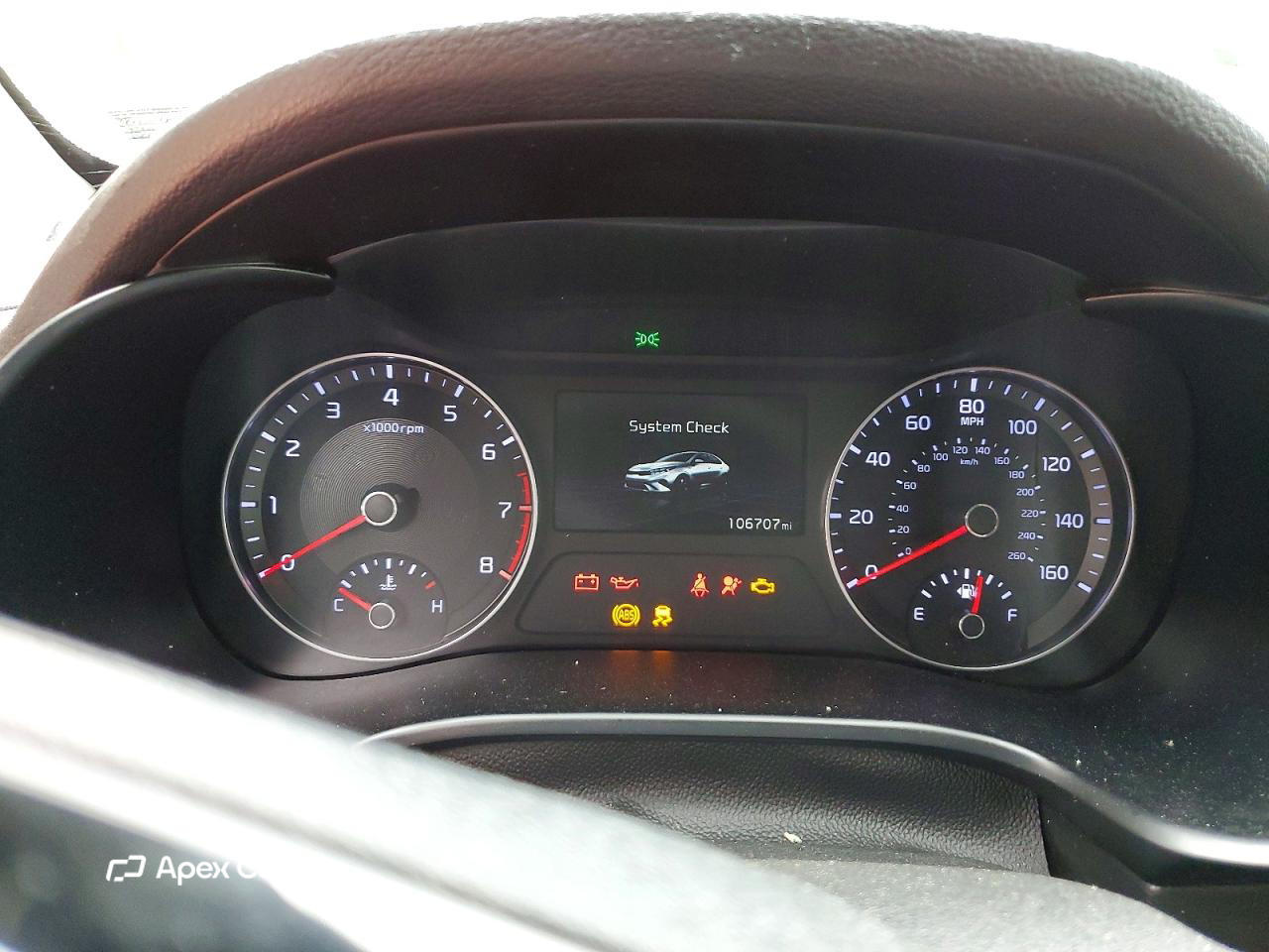 Kia Forte 2023