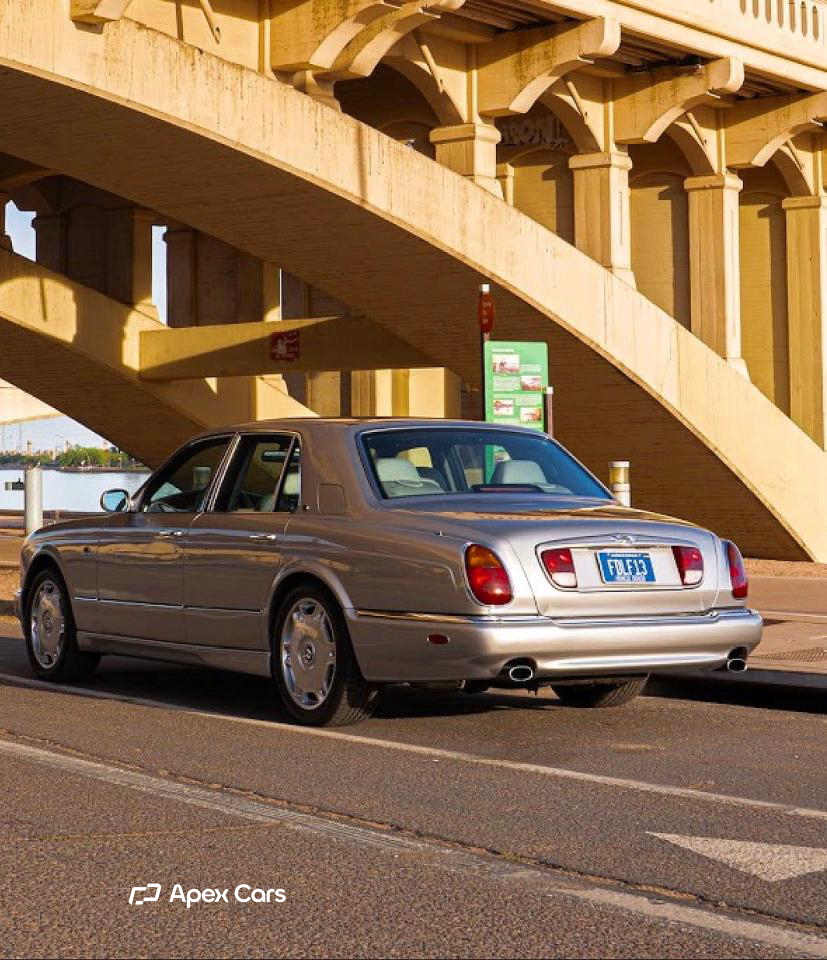 Bentley Arnage 1999