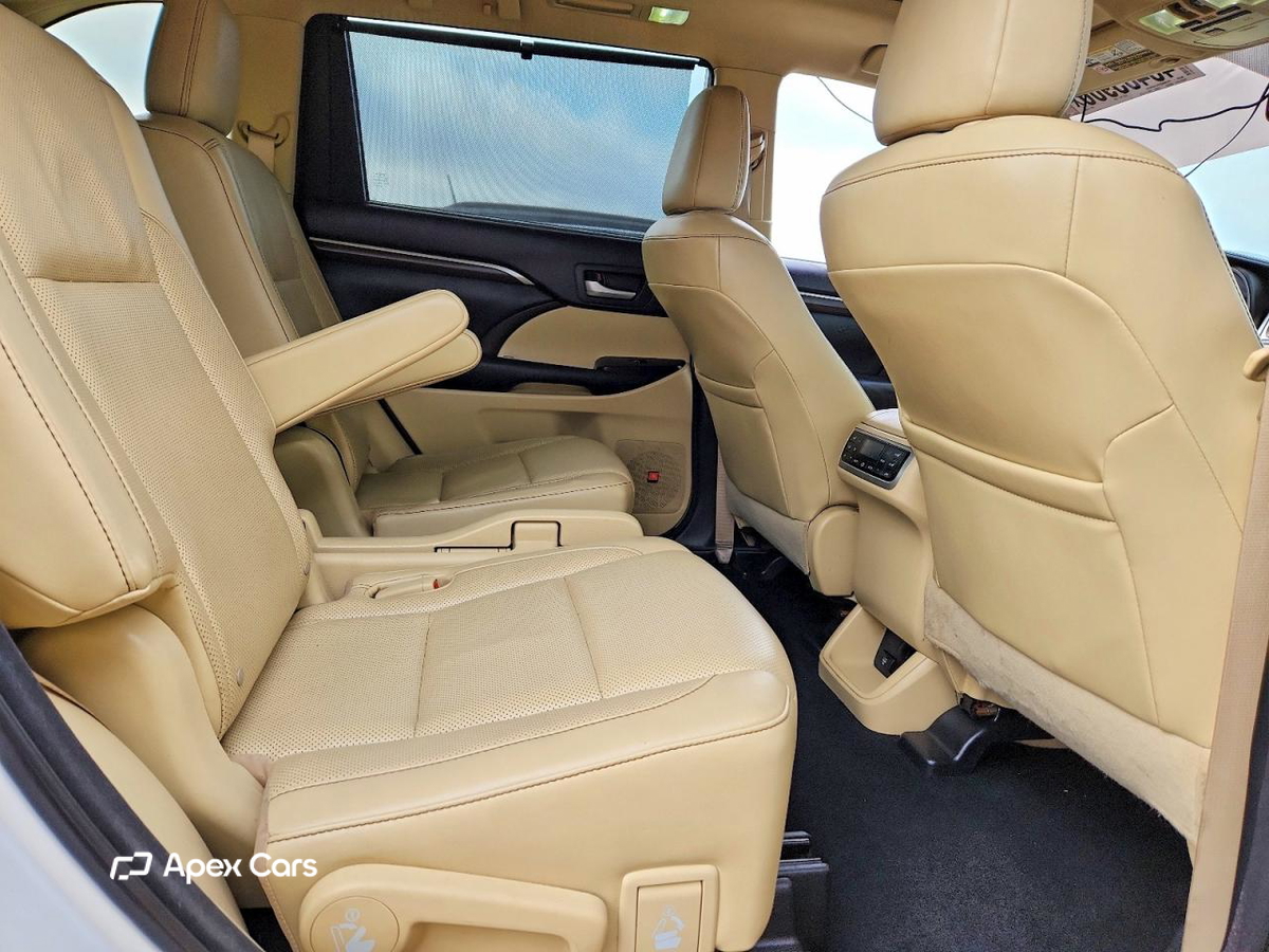 Toyota Highlander 2015