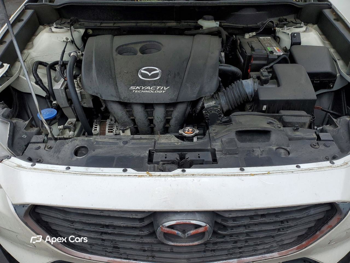 Mazda CX-3 2017