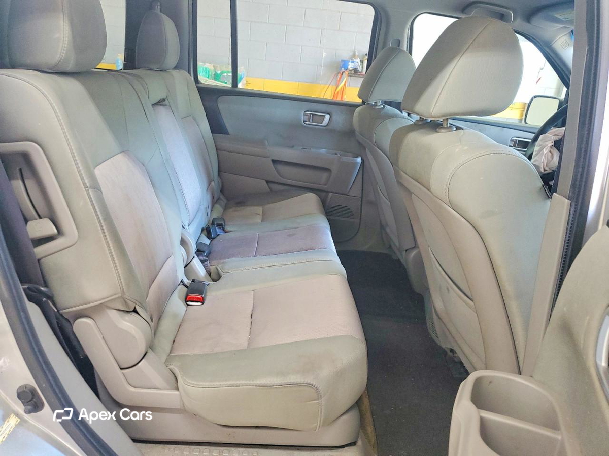 Honda Pilot 2013