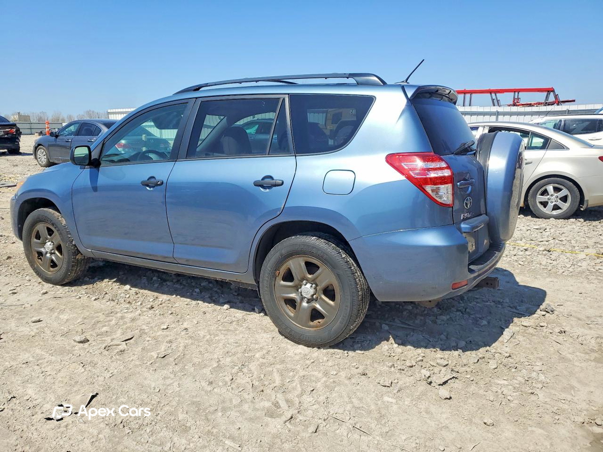 Toyota RAV 4 2011