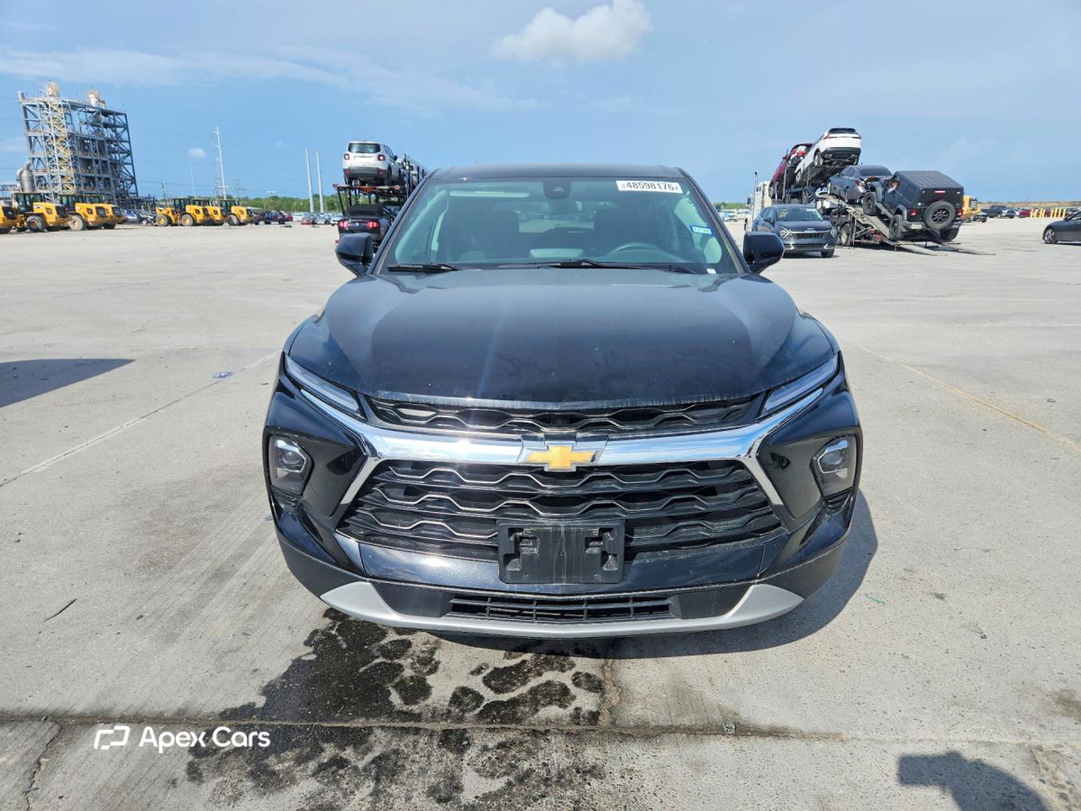 Chevrolet Blazer 2025